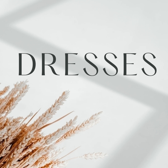 Various Dresses & Skirts - Sleeveless Long Midi Knee Length Printed Dress